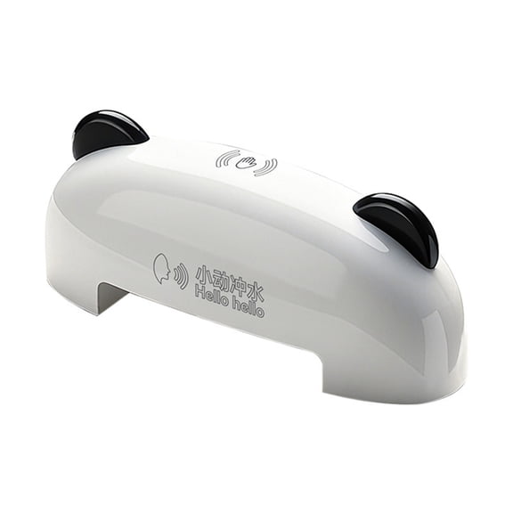 Automatic Toilet Flush Button Induction Toilet Flusher External Infrared Flush Smart Home Smart Toilet Flushing Sensor