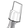 thumbnail image 1 of Automatic Toilet Flush Controller for Tecma Silence Plus RV Permanent Toilet, 1 of 1
