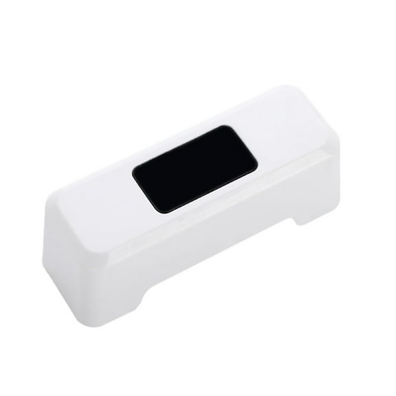 Automatic Toilet Flusher Sensor, Easy Installation Automatic Toilet Flusher for Home and Public Use