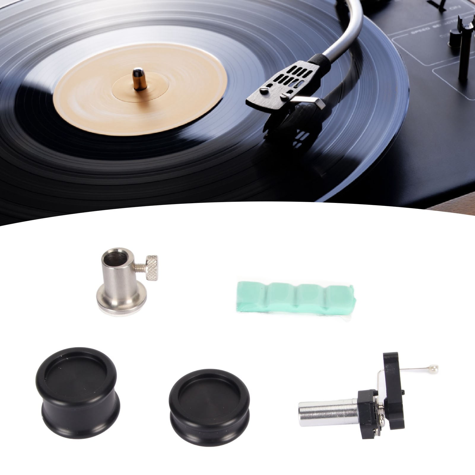 Automatic Tonearm Arm Lifter, Fine Machined Height Easy To Install Arm