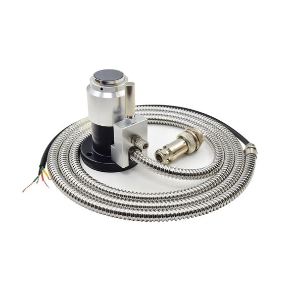 Automatic Tool Sensor Z Axis Probe Sensor 4 Wires For CNC Router Milling Engraving Machine Touch Press Setting Accessory