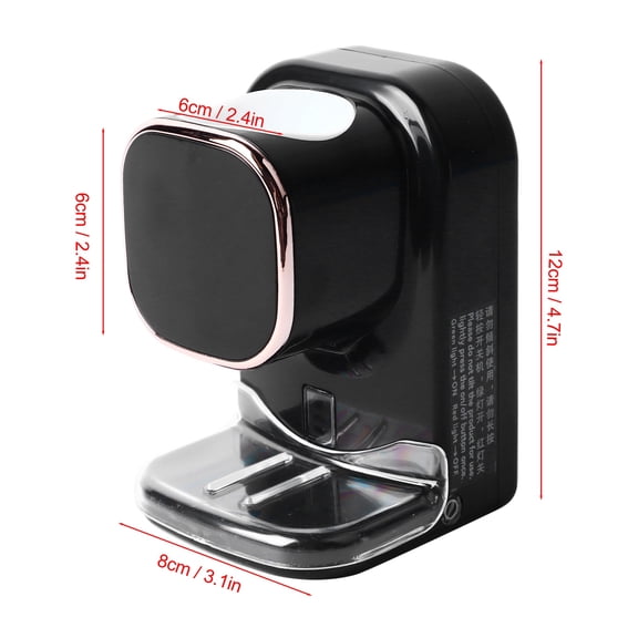 Automatic Toothpaste Dispenser, Effortless, Sensor,Activated Squeeze For Family Use, USB Powered