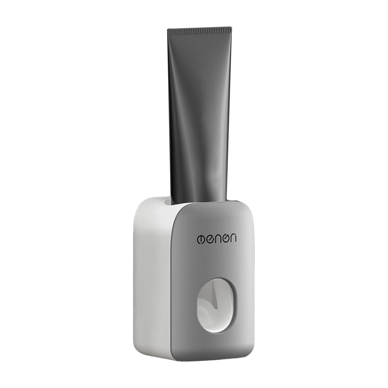 Automatic Toothpaste Dispenser Kids Hands Free Wall Mounted Toothpaste Squeezer With Self-stick Punch-Free Toothpaste Squeezer for Home Washroom Bathroom