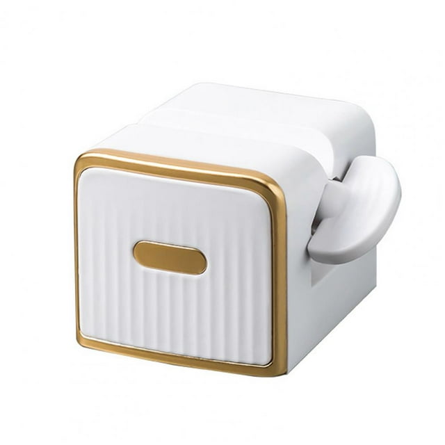 Automatic Toothpaste Dispenser Wall Mount Bathroom Bathroom Accessories