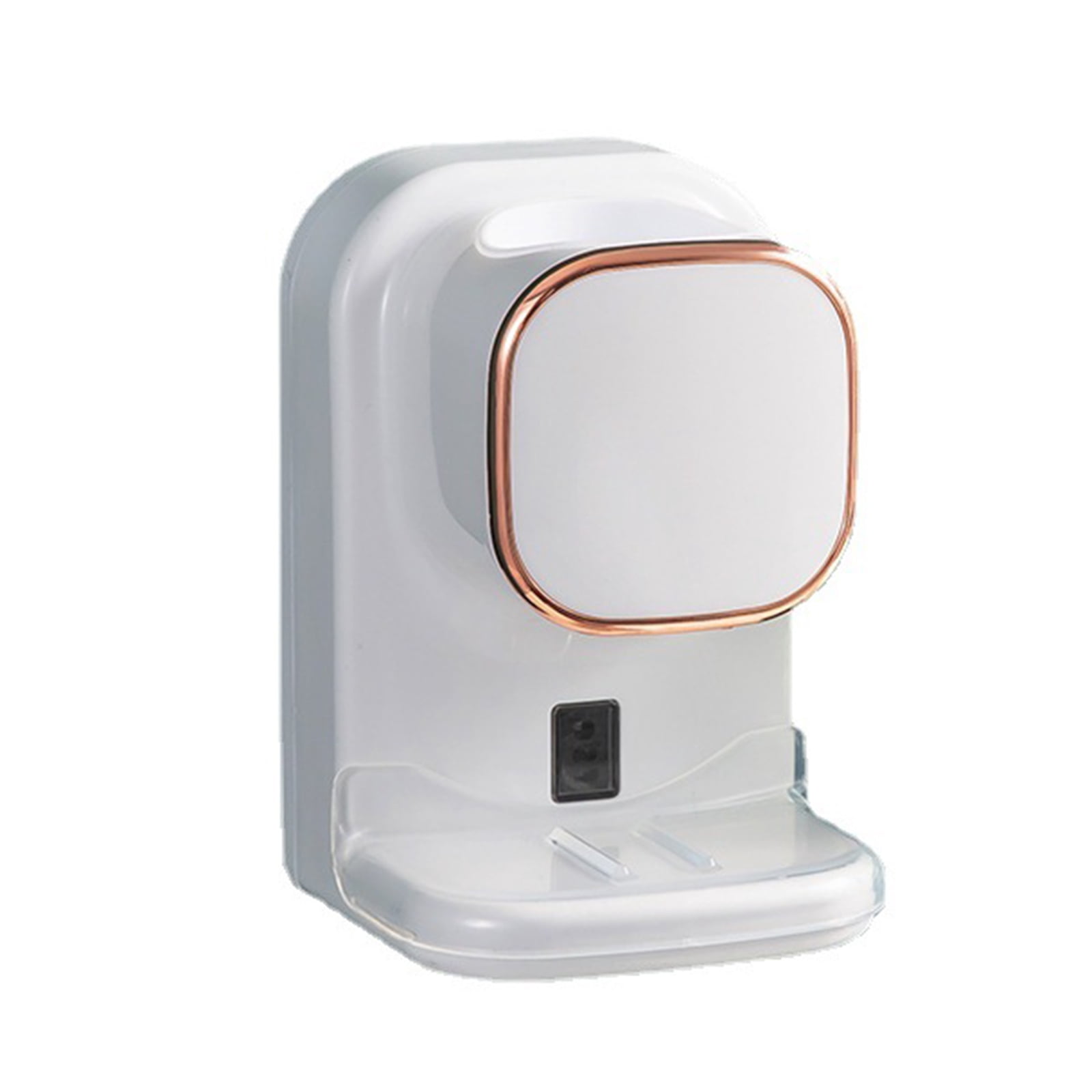 Smart Toothpaste Dispenser 3 Mode Automatic Electric Wall Mounted Tooth ...
