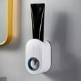 thumbnail image 1 of Automatic Toothpaste Dispenser Wall Mounted Hands-Free for Youth and Adults Touchless Toothpaste Pump for Bathroom Sink and Shower Convenient Hygienic Solution for Family Home Use Topliu, 1 of 8
