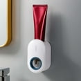 thumbnail image 1 of Automatic Toothpaste Dispenser Wall Mounted Hands-Free for Youth and Adults Touchless Toothpaste Pump for Bathroom Sink and Shower Convenient Hygienic Solution for Family Home Use Topliu, 1 of 8