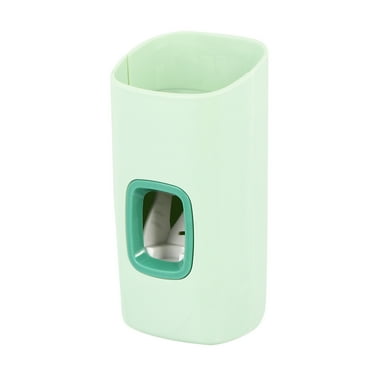 Automatic Toothpaste Dispenser Wall Mounted Hands