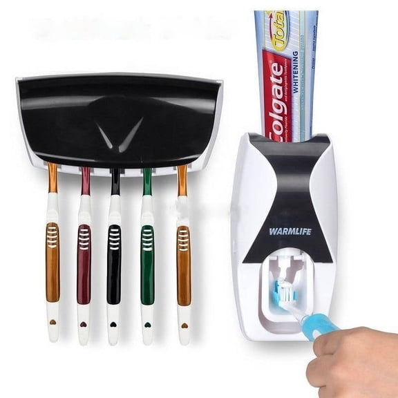 Automatic Toothpaste Dispenser