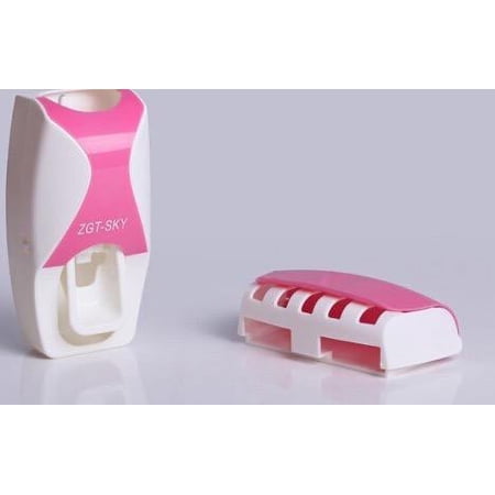 Automatic Toothpaste Dispenser