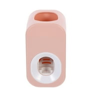Automatic Toothpaste Squeezer Plastic Rollers Wall Mounted Dispenser Eletric Toothbrush Electric