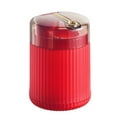 thumbnail image 1 of Automatic Toothpick Dispenser, 1 Pack Refillable Pop-Up Toothpick Holder, 80-Count Capacity Plastic Automatic Toothpicks Organizer for Kitchen Dining Table, Kitchen Gadgets, Tooth Picks Storage, C, 1 of 4