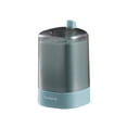 thumbnail image 1 of Automatic Toothpick Dispenser Holder,Pop-Up Automatic Toothpick Holder Dispenser,Toothpicks Container Storage Box for Kitchen Restaurant Hotel- Christmas Decoration(Green,2.2x2.2x3.74"), 1 of 8