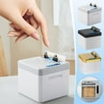 thumbnail image 1 of Automatic Toothpick Dispenser with Infrared Sensor, Quiet Electric Touchless Toothpick Holder for Home, Restaurant and Hotel, 1 of 8