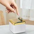 thumbnail image 1 of Automatic Toothpick Dispenser with Infrared Sensor, Quiet Electric Touchless Toothpick Holder for Home, Restaurant and Hotel, 1 of 6