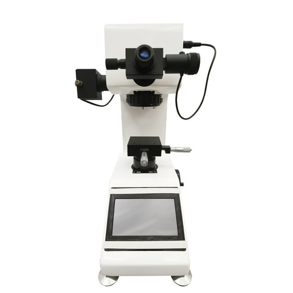 Automatic Touch Screen Micro Digital Vickers Hardness Tester HVST-1000Z Parts Hardness Testing Equipment