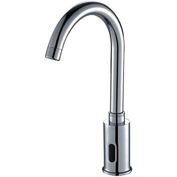 Automatic Touchless Sensor Faucet Motion Activated Kitchen Bathroom Hands Free Tap, Chrome$$Tools & Hardware Other