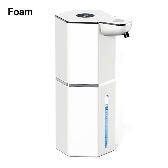 Automatic Touchless Soap Dispenser: Smart Foam Machine for Safe Handwashing