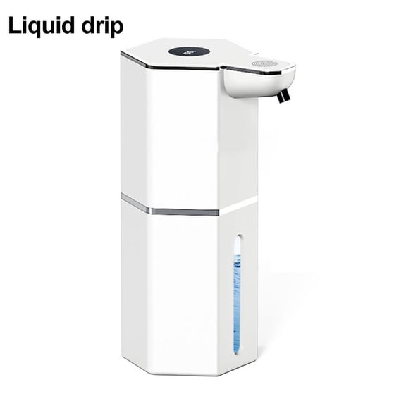 Automatic Touchless Soap Dispenser: Smart Foam Machine for Safe Handwashing