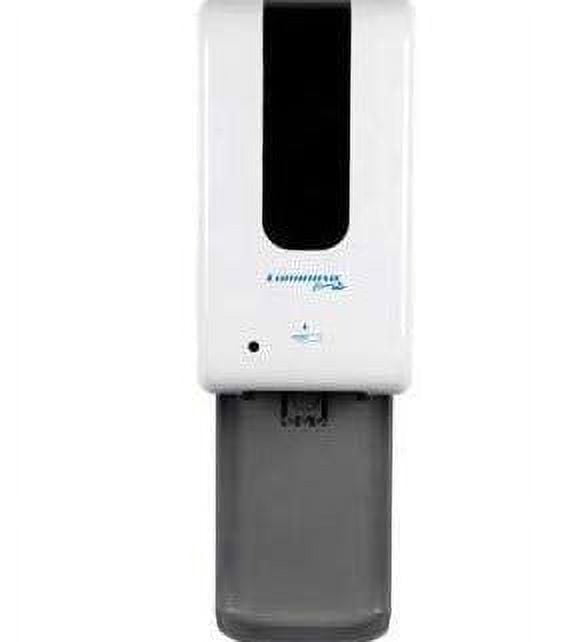Luminoso Clean Touchless Automatic Soap & Sanitizer Dispenser, 1200 ml Wall Mount