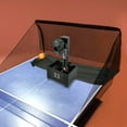 thumbnail image 1 of Automatic Training Table Tennis Ping Pong Ball Pitching Machine W/ 100*Balls+Net, 1 of 15