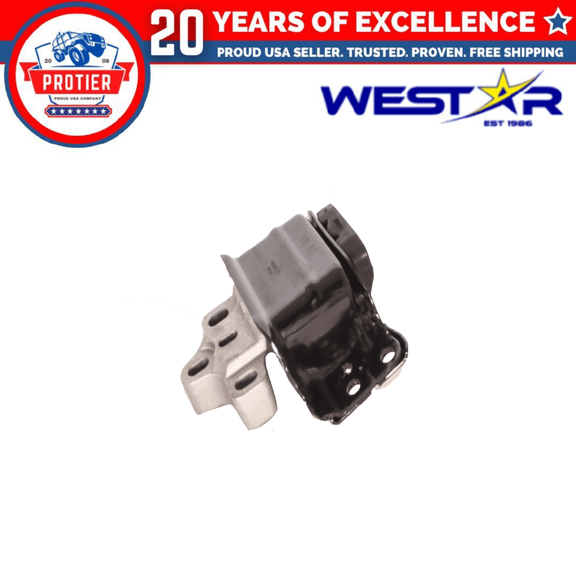 Automatic Trans Mount Compatible with VOLKSWAGEN TIGUAN 22-18