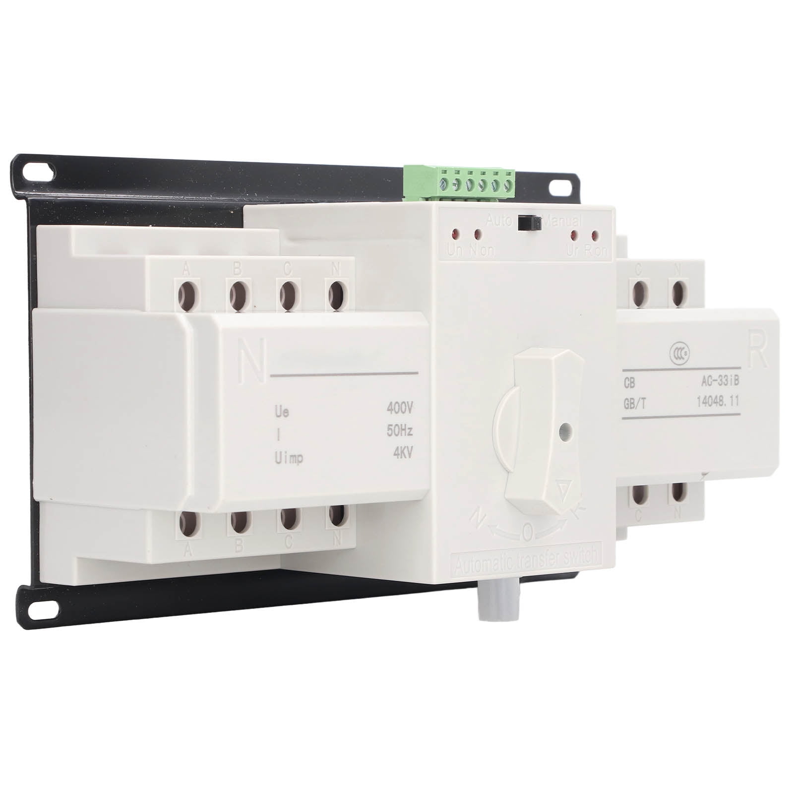 Automatic Transfer Switch, Dual Power Automatic Transfer Switch AC400V