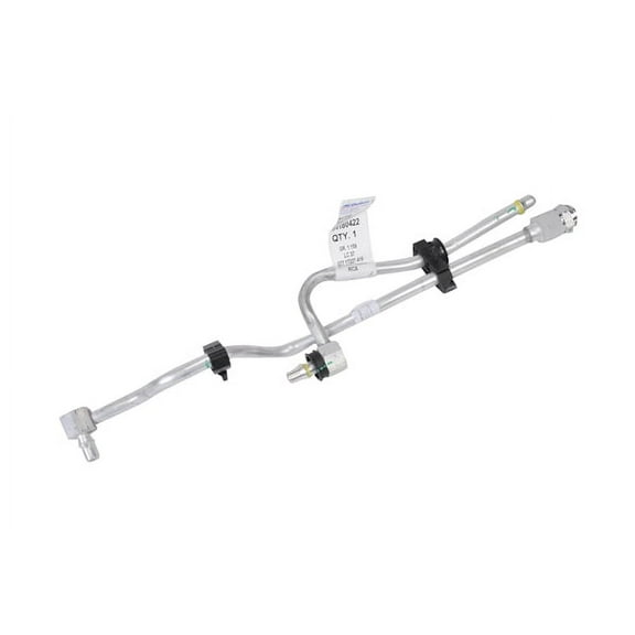 Automatic Transmission Auxiliary Fluid Cooler Inlet Line
