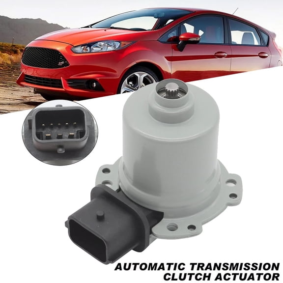 2012 Ford Focus Clutch Actuator
