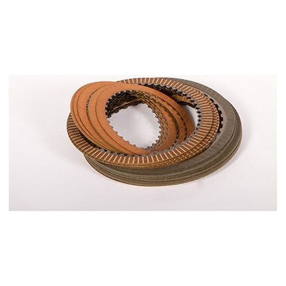 Automatic Transmission Clutch Plate Kit - Compatible with 2009 - 2021 Chevrolet Silverado 1500 - AC Delco