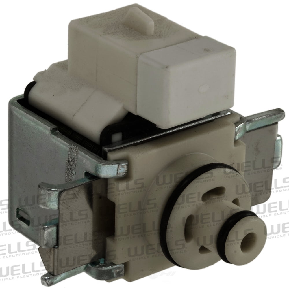 Automatic Transmission Control Solenoid WVE 2N1140