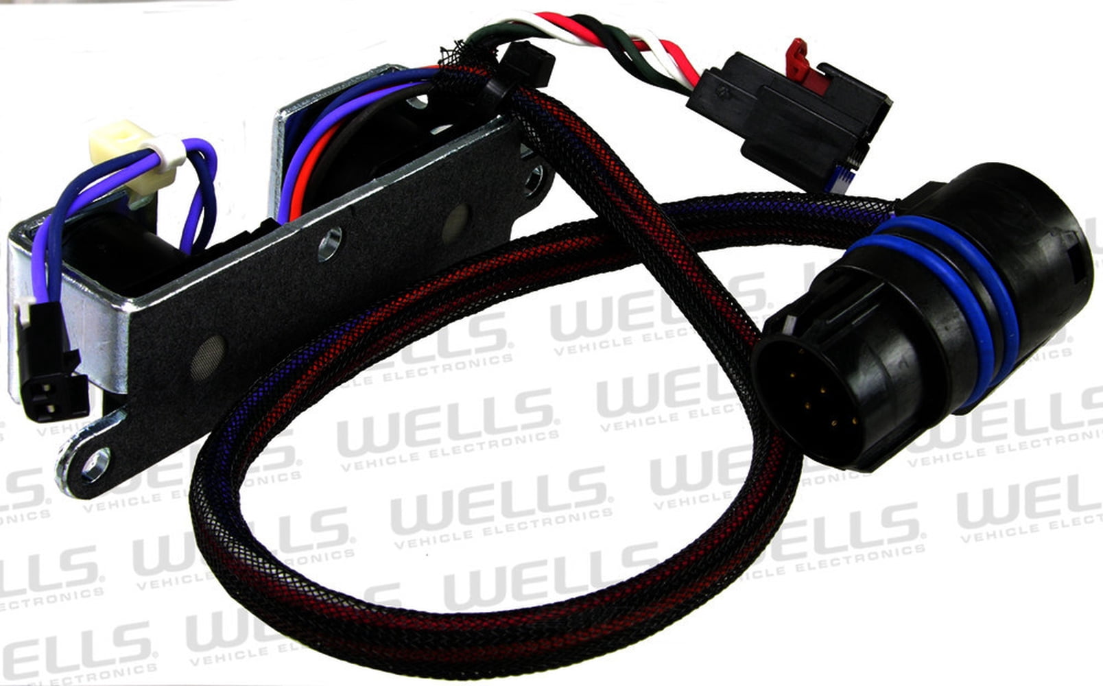 Automatic Transmission Control Solenoid WVE 2N1203