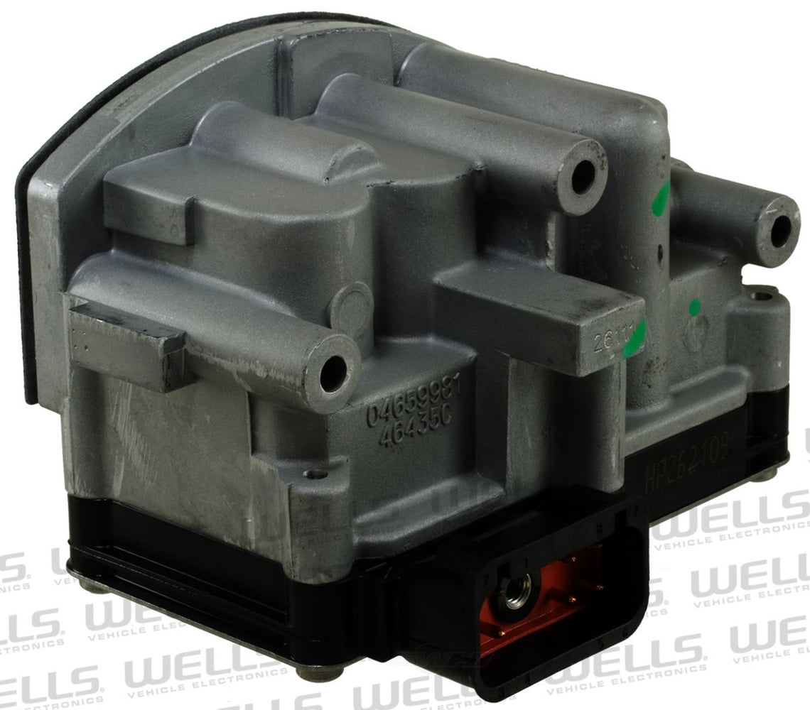 Automatic Transmission Control Solenoid