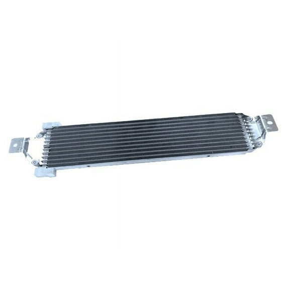 Automatic Transmission Cooler - Aluminum - Compatible with 2000 - 2004 Dodge Dakota 2001 2002 2003
