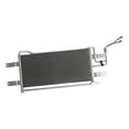 thumbnail image 1 of Automatic Transmission Cooler - Aluminum - Compatible with 2003 - 2006 Dodge Ram 2500 5.9L L6 Turbo Diesel 2004 2005, 1 of 2