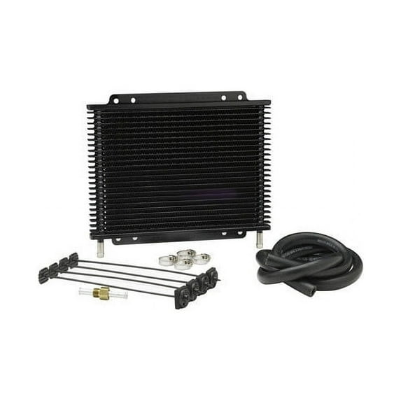 Automatic Transmission Cooler - Compatible with 2003 - 2021 Honda Pilot 2004 2005 2006 2007 2008 2009 2010 2011 2012 2013 2014 2015 2016 2017 2018 2019 2020