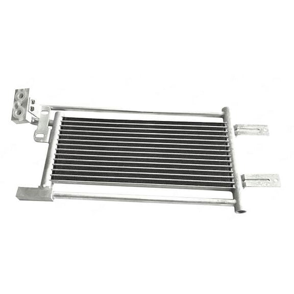 Automatic Transmission Cooler - Compatible with 1992 - 1998 BMW 318i 1993 1994 1995 1996 1997