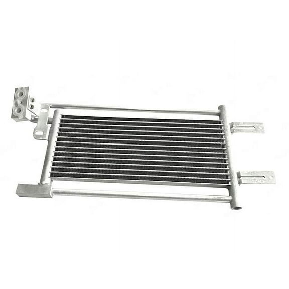 Automatic Transmission Cooler - Compatible with 1996 - 1999 BMW 328i 2.8L 6-Cylinder 1997 1998