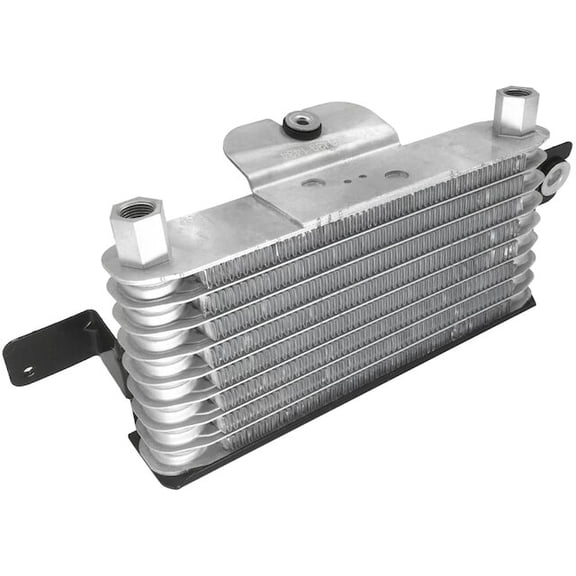 Automatic Transmission Cooler - Compatible with 1999 - 2002 Ford Expedition 5.4L V8 2000 2001