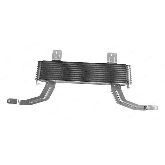 Automatic Transmission Cooler - Compatible with 2000 - 2001 Ford Excursion 7.3L V8
