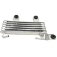 thumbnail image 1 of Automatic Transmission Cooler - Compatible with 2001 - 2006 Hyundai Santa Fe 2002 2003 2004 2005, 1 of 2