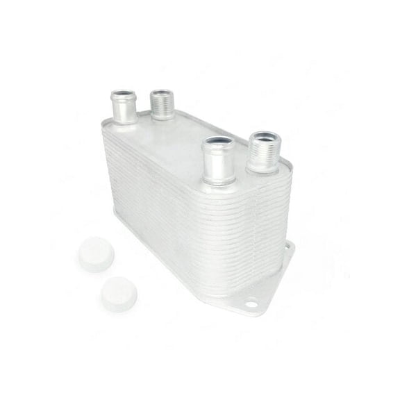 Automatic Transmission Cooler - Compatible with 2002 - 2005 Land Rover Freelander 2.5L V6 2003 2004