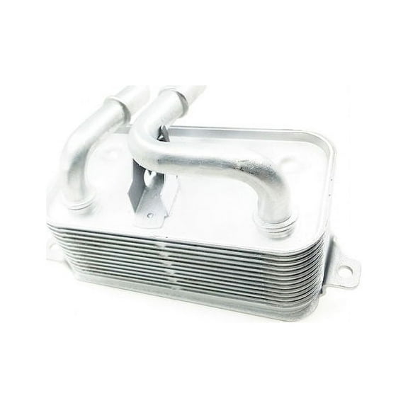 Automatic Transmission Cooler - Compatible with 2004 - 2005 BMW 530i E60 Sedan 3.0L 6-Cylinder GAS