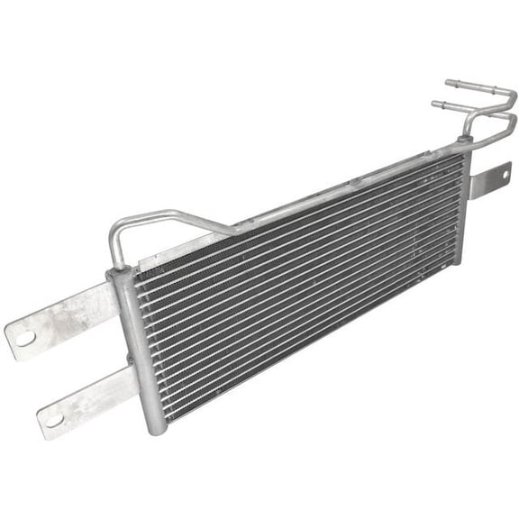 Automatic Transmission Cooler - Compatible with 2005 - 2009 Dodge Ram 1500 5.7L V8 with Heavy Duty Cooling 2006 2007 2008