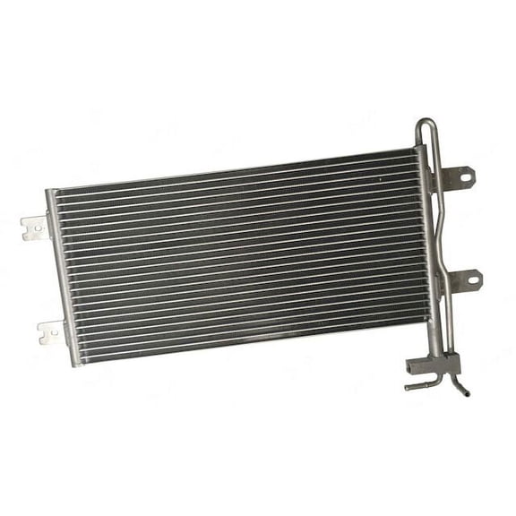 Automatic Transmission Cooler - Compatible with 2005 - 2015 Nissan Armada 2006 2007 2008 2009 2010 2011 2012 2013 2014