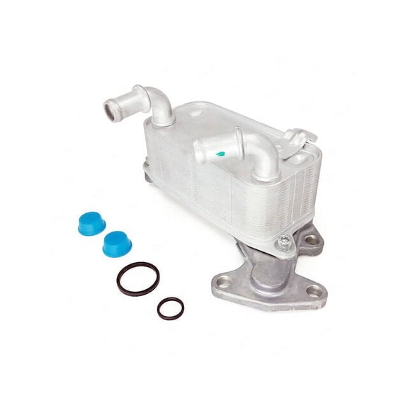 Automatic Transmission Cooler - Compatible with 2008 - 2010 Volkswagen Passat 2.0L 4-Cylinder 2009