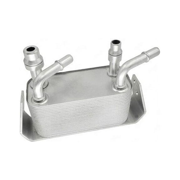 Automatic Transmission Cooler - Compatible with 2010 - 2016 Land Rover LR4 2011 2012 2013 2014 2015