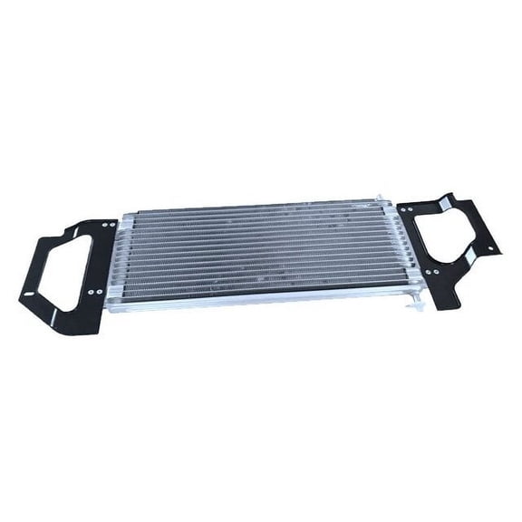 Automatic Transmission Cooler - Compatible with 2011 - 2014 Ford F-450 Super Duty 6.8L V10 2012 2013