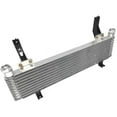 thumbnail image 1 of Automatic Transmission Cooler - Compatible with 2011 - 2014 GMC Sierra 2500 HD 6.6L V8 Turbo Diesel 2012 2013, 1 of 2