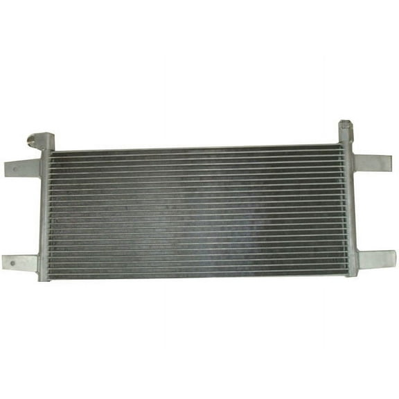 Automatic Transmission Cooler - Compatible with 2011 - 2018 Ram 3500 6.7L 6-Cylinder 2012 2013 2014 2015 2016 2017